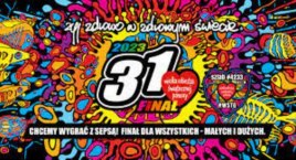 31. finał Wielkiej Orkiestry Świątecznej Pomocy w Kulturotece