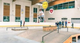 OSiR Wawer zaprasza na skatepark!