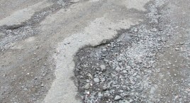 Trzeba ulepszyć parking na osiedlu Międzylesie