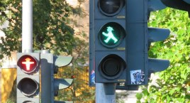 Nowej sygnalizacji świetlnej mówimy TAK? 