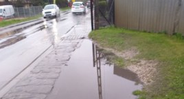 Potrzebny przystanek na żądanie dla linii 147 i 119