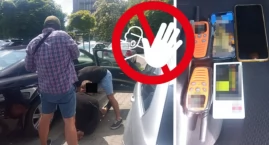 Ukradł w Wawrze auto o wartości 200 tys. zł. Teraz w…