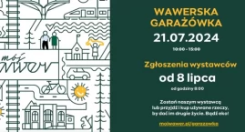 Wielka Wawerska Garażówka 2024 już w lipcu!