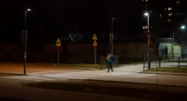 Kolejne przejścia dla pieszych w Wawrze zostaną doświetlone. LOKALIZACJE