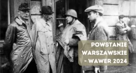 80 rocznica Powstania Warszawskiego. Uroczystości w Wawrze