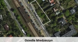 Przy ul. Patriotów powstał park kieszonkowy