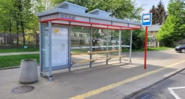 Będą kolejne ekologiczne wiaty przystankowe w Wawrze…