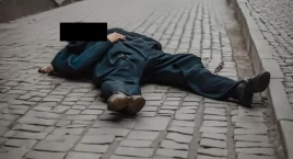 Pijany Ukrainiec wpadł przez przypadek w ręce wawerskiej policji.