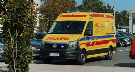 Wawerscy policjanci uratowali 17 latka