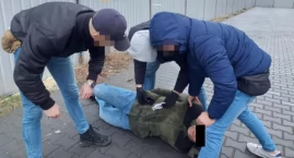 Policjanci z Wawra złapali złodzieja. Straty na ponad 50 tys.