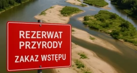 Uwaga! Rezerwat Wyspy Zawadowskie pod kontrolą  