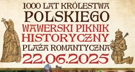 Wawerski Piknik Historyczny na Plaży Romantycznej ju…