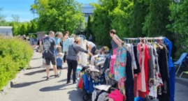 Wawerska Garażówka: Daj drugie życie przedmiotom!
