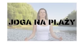 Joga na Plaży Romantycznej – Nowy Sezon!