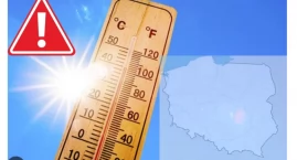 Alert pogodowy: Nadciąga fala upałów. IMGW wydaje os&hellip;
