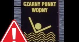 Czarne punkty wodne na Mazowszu. Gdzie kąpiel może kosztować życie?