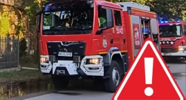 Czarna seria w Otwocku. Kolejny zabytkowy świdermaje&hellip;