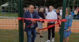 Miedzeszyn zyskał nowy kompleks sportowy