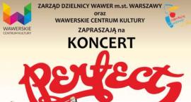 Perfect wystąpi w Wawrze