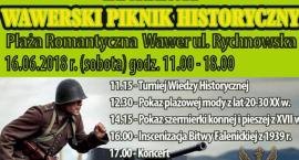 Wawerski Piknik Historyczny już w czerwcu