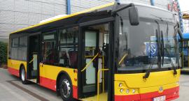 Dewastacja w autobusie do Międzylesia