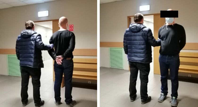 Groził, że zabije swoje 6-miesięczne dziecko