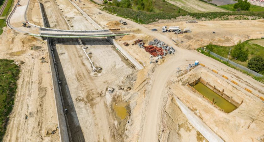 GDDKiA rozwiązał umowę na koncepcję WOW przez Wesołą