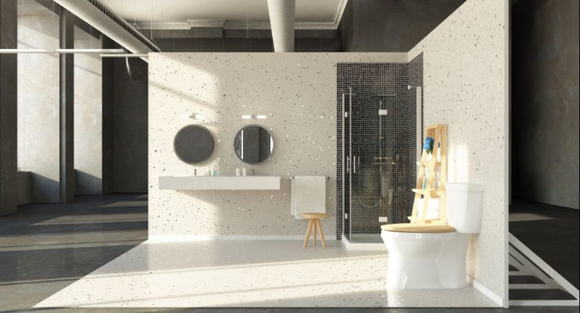 Beton architektoniczny - najmodniejsza aranżacja wnętrz w tym sezonie!