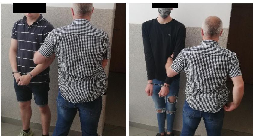 Nastolatkowie zaatakowali mężczyznę. «Miał dobre, drogie buty i markowy głośnik»