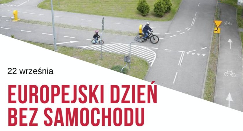 Europejski dzień bez samochodu w Wesołej