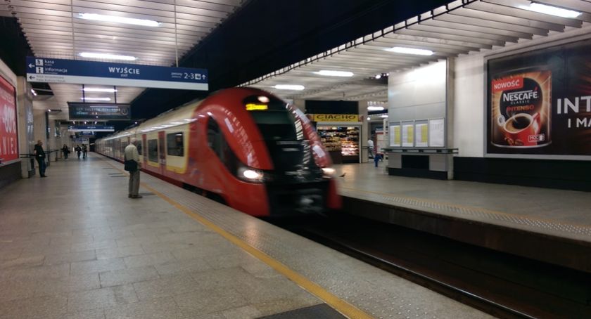 Czym jest integracja taryfowa i jak funkcjonuje kolej w stolicy i okolicznych gminach