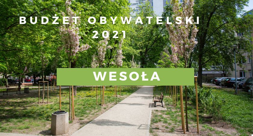 Budżet Obywatelski Wesoła: Wyniki głosowania