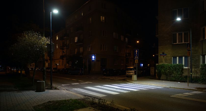 Doświetlenia przejść w Wesołej. Czas na następne lokalizacje