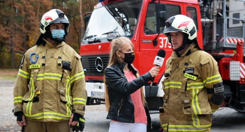 Na nowy wóz ratowniczo-gaśniczy zbierają strażacy z OSP Wesoła  