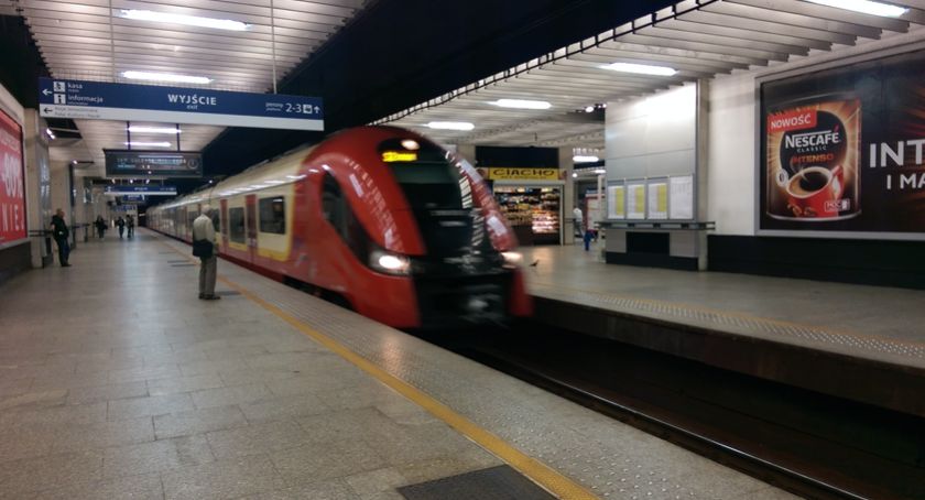 Sulejówek Miłosna: Prace torowe na linii kolejowej nr 2. Utrudnienia w podróżach SKM i KM