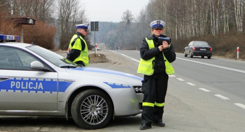 Miał przy sobie marihuanę. Wpadł podczas kontroli drogowej
