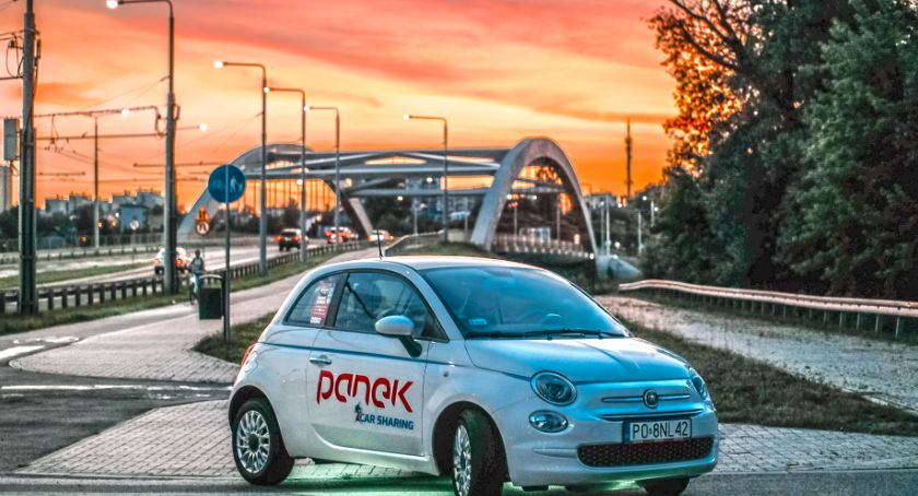 CarSharing to nowy trend wśród przedsiębiorców