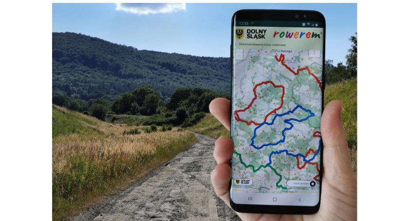 Czy masz już swoją trasę na wyjazd rowerowy?
