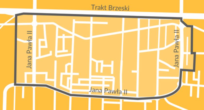 Trwają prace nad planem miejscowym dla Starej Miłosnej Południe cz. I