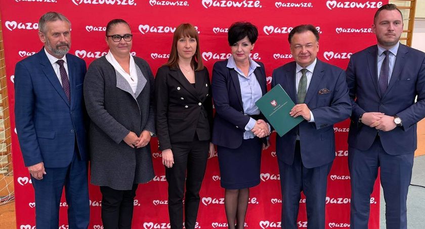Jak pomaga samorząd Mazowsza?