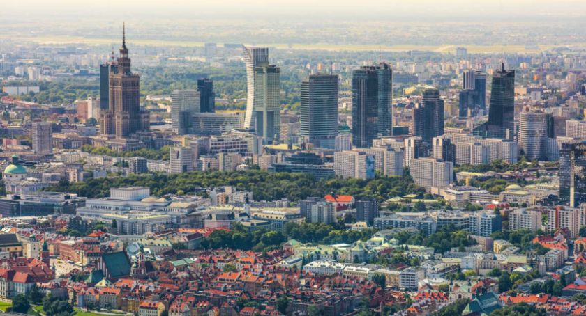 Wstępny projekt budżetu Warszawy na 2022 rok. Ile dostanie Wesoła? 