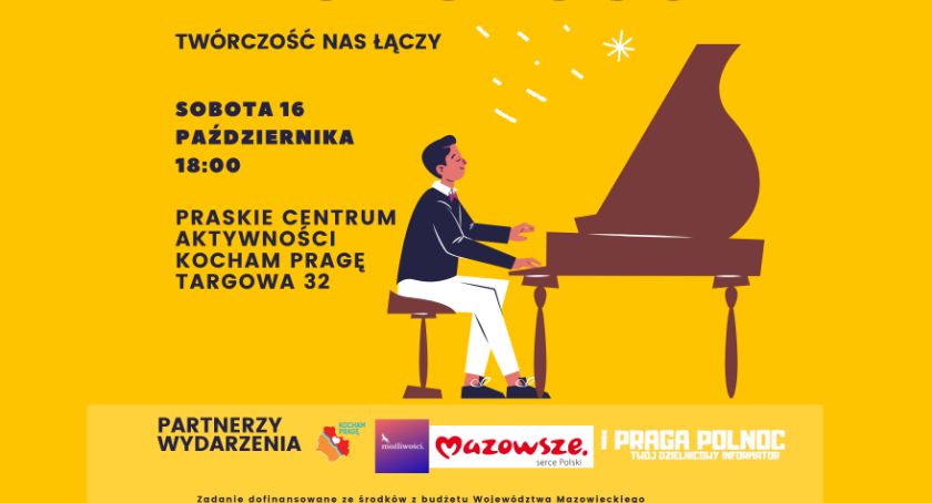 Wieczory twórczości