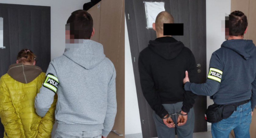 Nawet opuszczony budynek da się okraść
