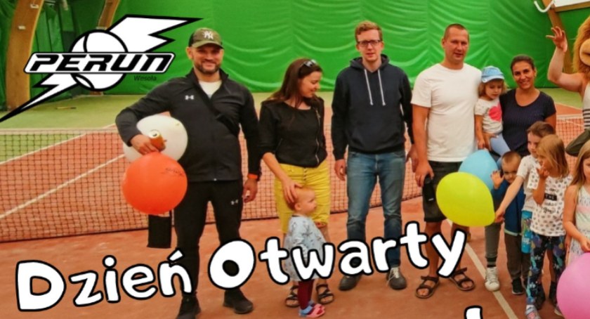 Dzień Otwarty w Klubie Perun Wesoła
