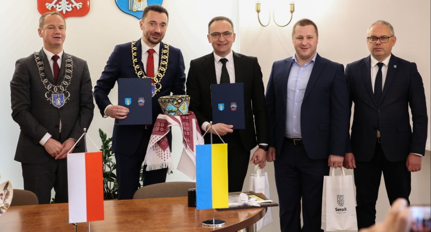 Serock - opowiadamy o naszych partnerach