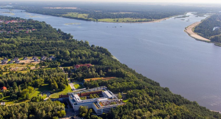 60 lat powstania Jeziora Zegrzyńskiego