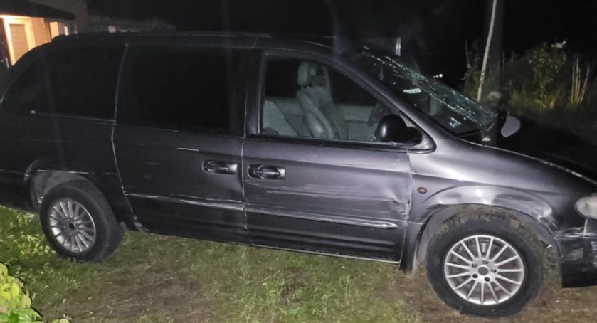 Próbował taranować samochodem przypadkowych ludzi. Odpowie za usiłowanie zabójstwa