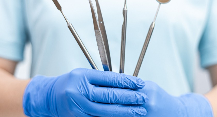 Dobry dentysta w Wesołej