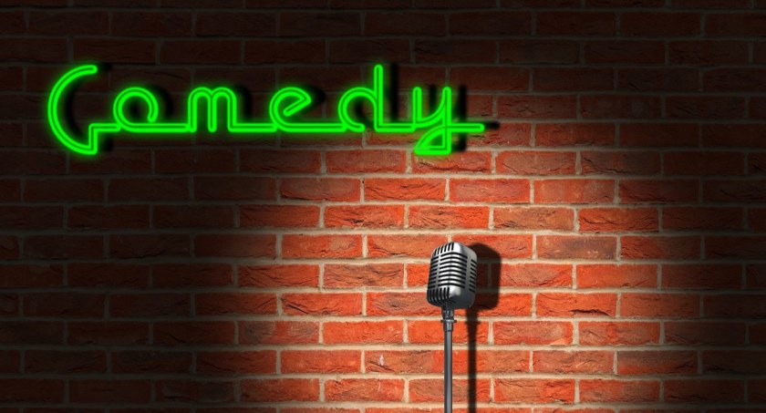 Środowy stand-up na Plaży Wesoła!