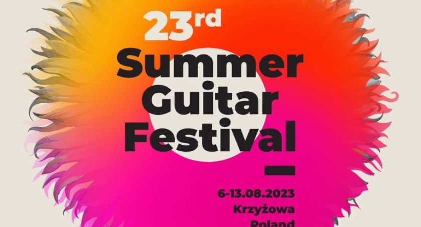 SUMMER GUITAR FESTIVAL 2023, Krzyżowa 